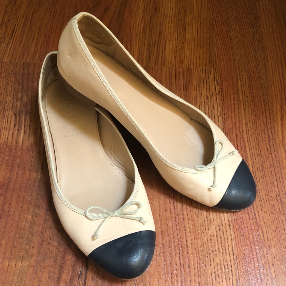 WEEKEND SALE 📢 Round Toe Ballet Flats